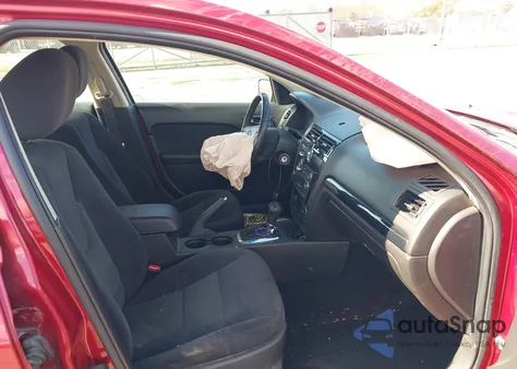 2009 Ford Fusion Sel z USA, uszkodzony, nr VIN 3FAHP08Z19R214032